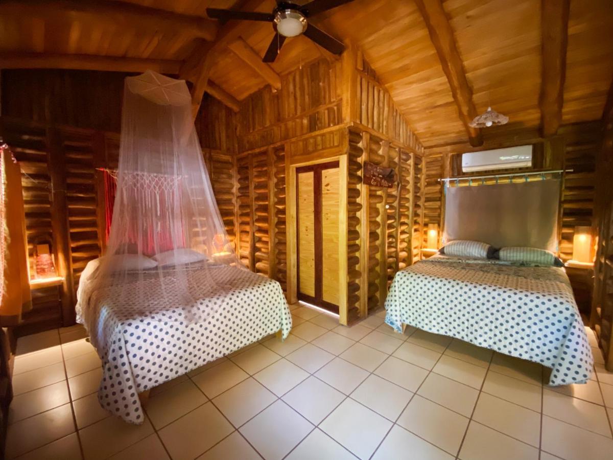 Cabanas Lamaite Samara Ngoại thất bức ảnh
