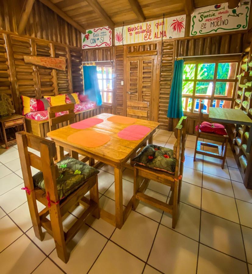 Cabanas Lamaite Samara Ngoại thất bức ảnh