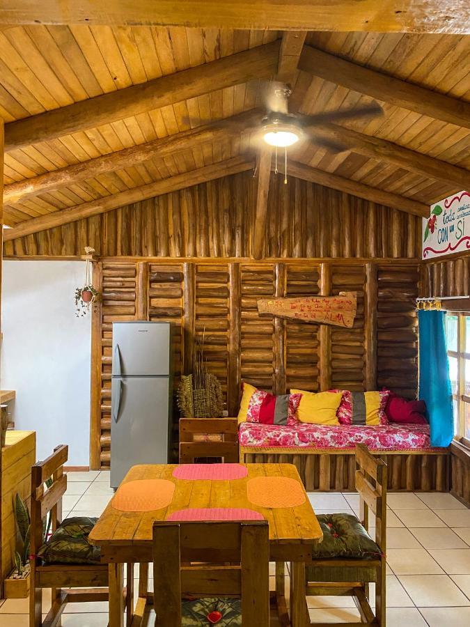 Cabanas Lamaite Samara Ngoại thất bức ảnh