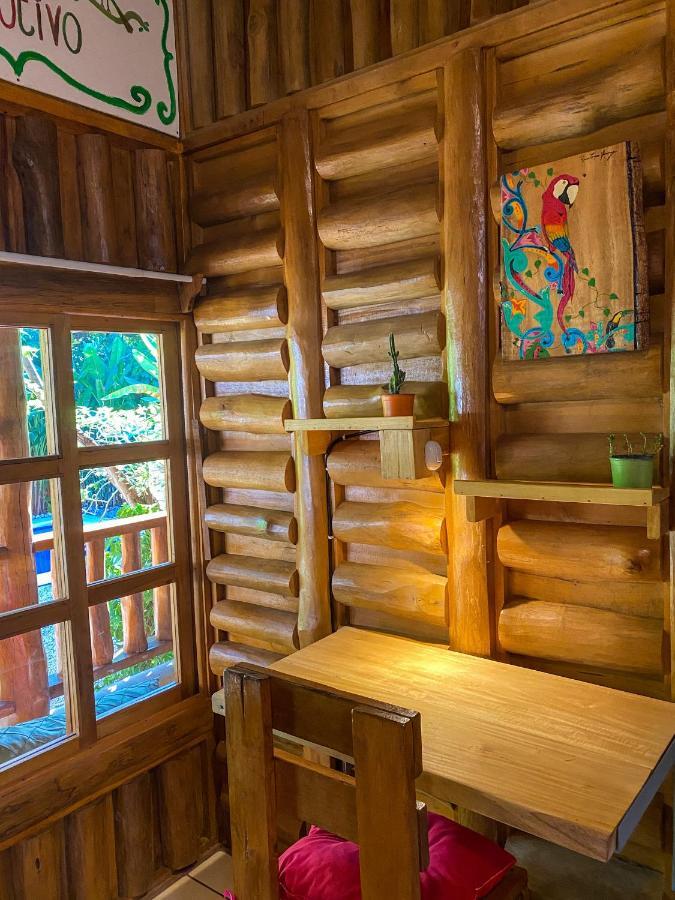 Cabanas Lamaite Samara Ngoại thất bức ảnh