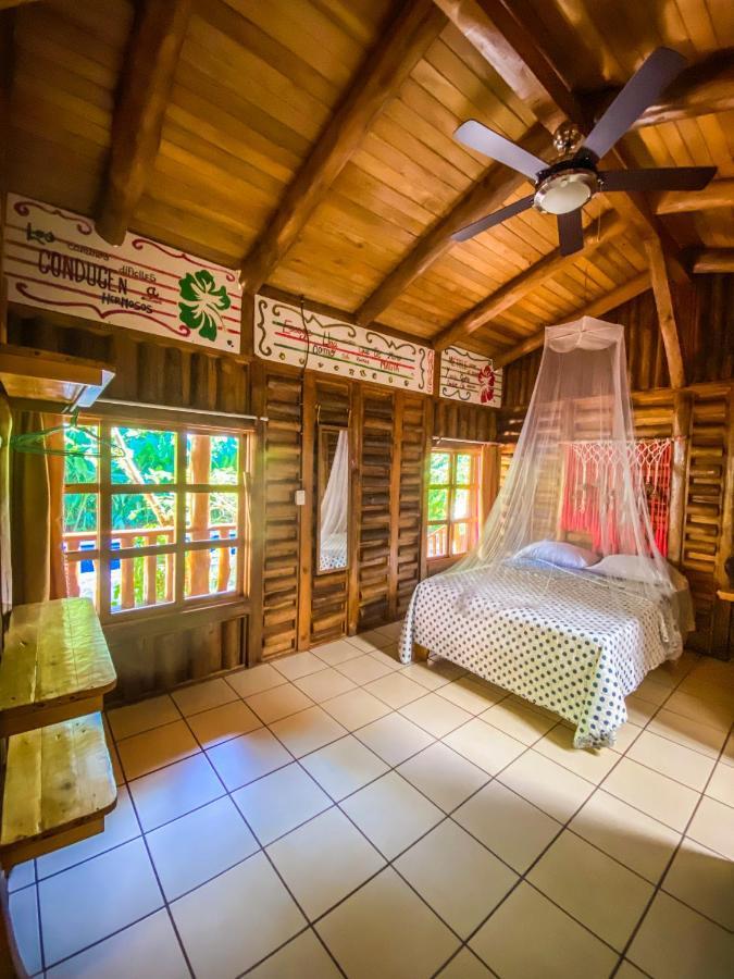 Cabanas Lamaite Samara Ngoại thất bức ảnh