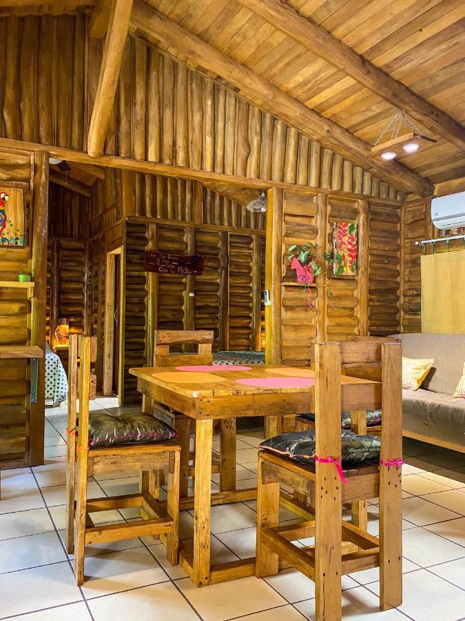 Cabanas Lamaite Samara Ngoại thất bức ảnh
