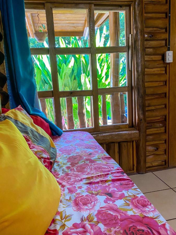Cabanas Lamaite Samara Ngoại thất bức ảnh