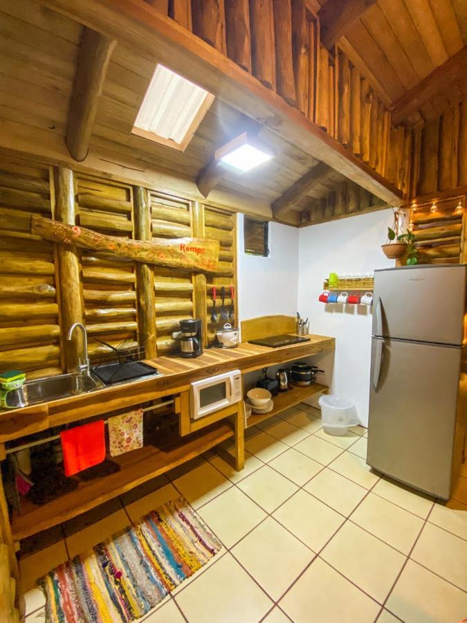 Cabanas Lamaite Samara Ngoại thất bức ảnh