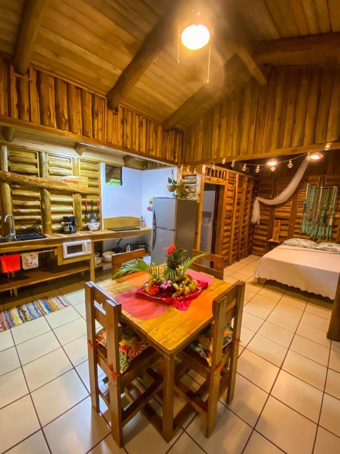 Cabanas Lamaite Samara Ngoại thất bức ảnh