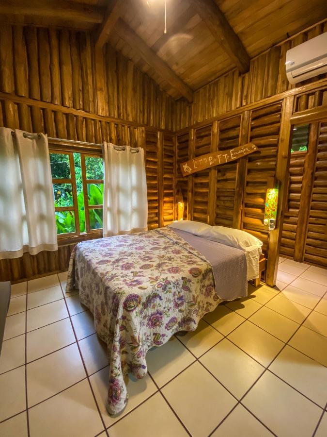 Cabanas Lamaite Samara Ngoại thất bức ảnh