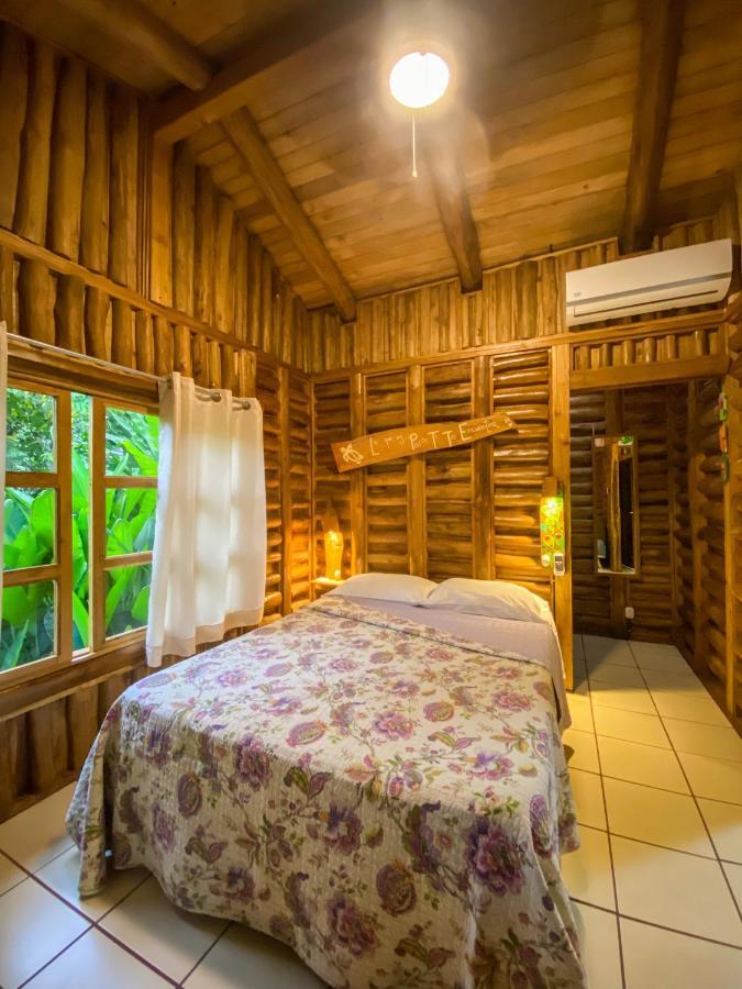 Cabanas Lamaite Samara Ngoại thất bức ảnh