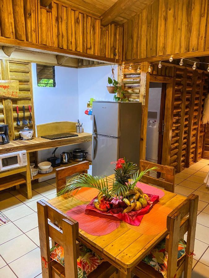 Cabanas Lamaite Samara Ngoại thất bức ảnh