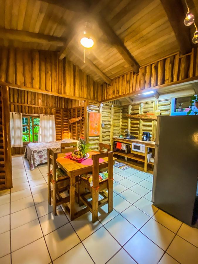 Cabanas Lamaite Samara Ngoại thất bức ảnh
