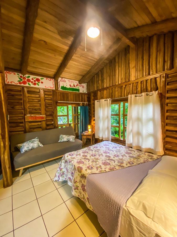Cabanas Lamaite Samara Ngoại thất bức ảnh